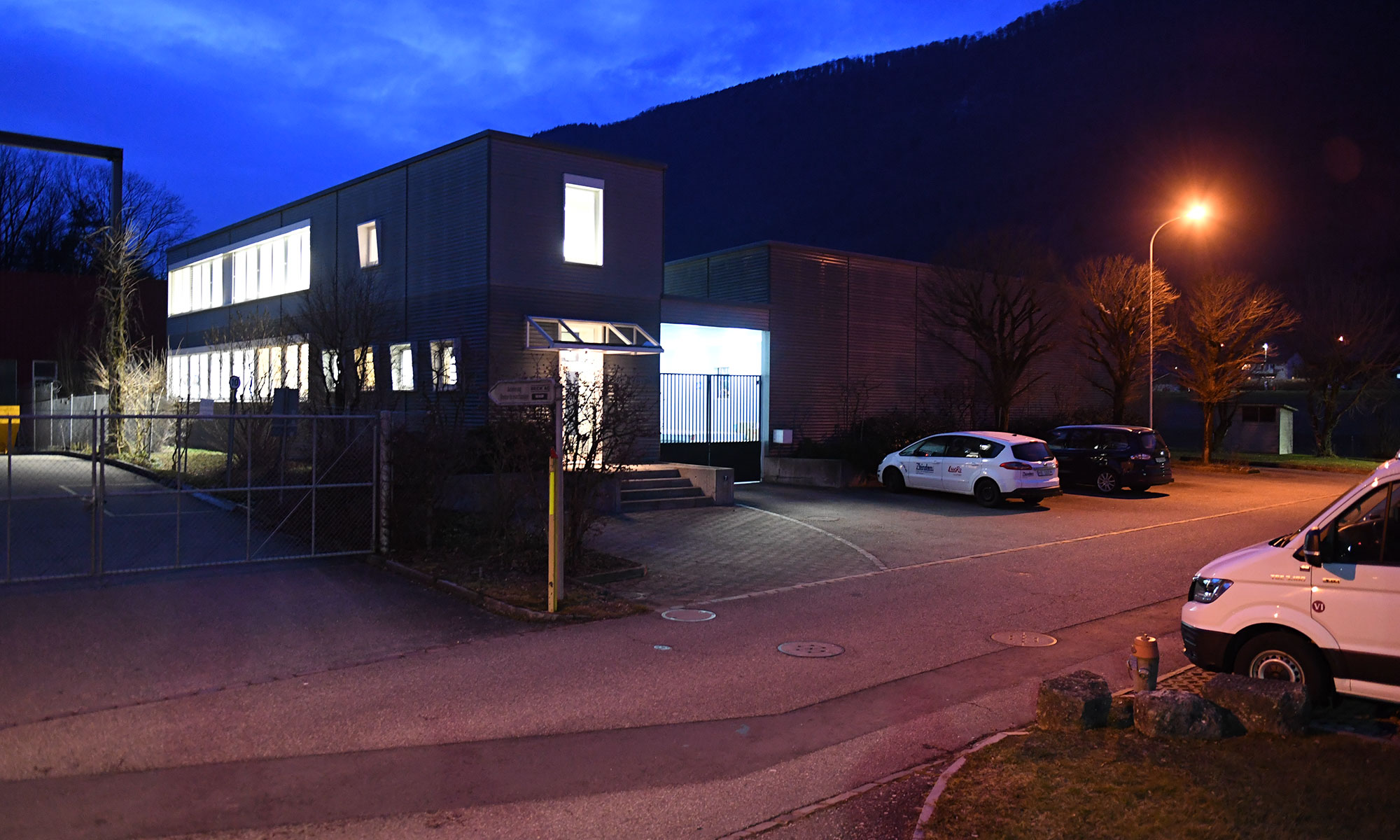 Gebäude